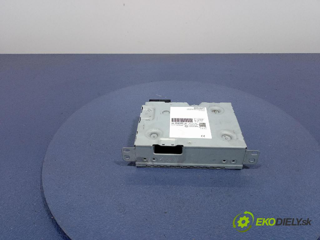 Peugeot 508 2021 Radio I Navigace: 9835408980