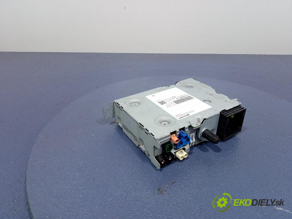 Peugeot 508 2021 Radio I Navigace: 9835408980