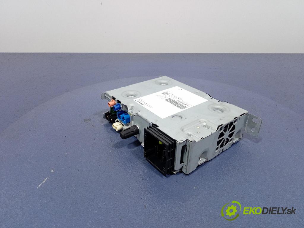 Peugeot 508 2021 Radio I Navigace: 9835408980