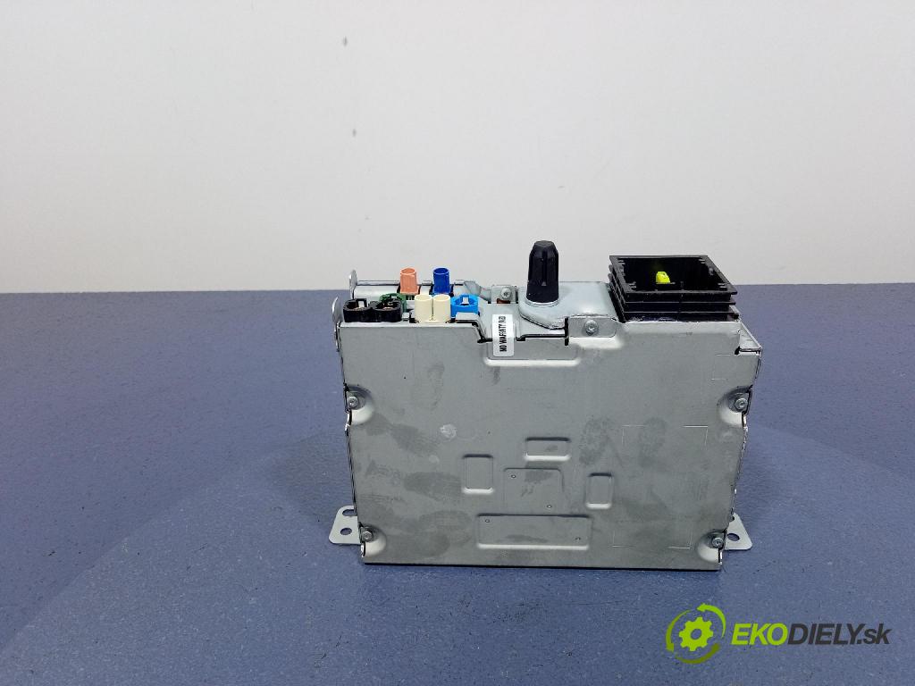 Peugeot 508 2021 Radio I Navigace: 9835408980
