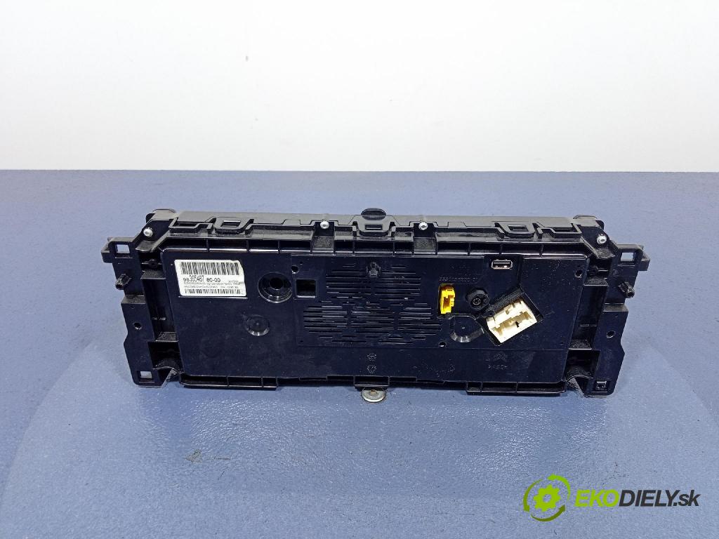 Peugeot 508 2021 Přístrojová deska 9836548780