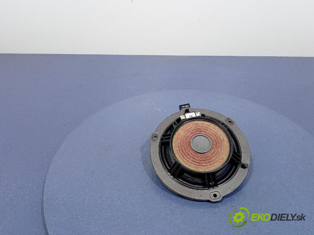 Peugeot 508 2021 Mluvčí: / Subwoofer: 9809350880