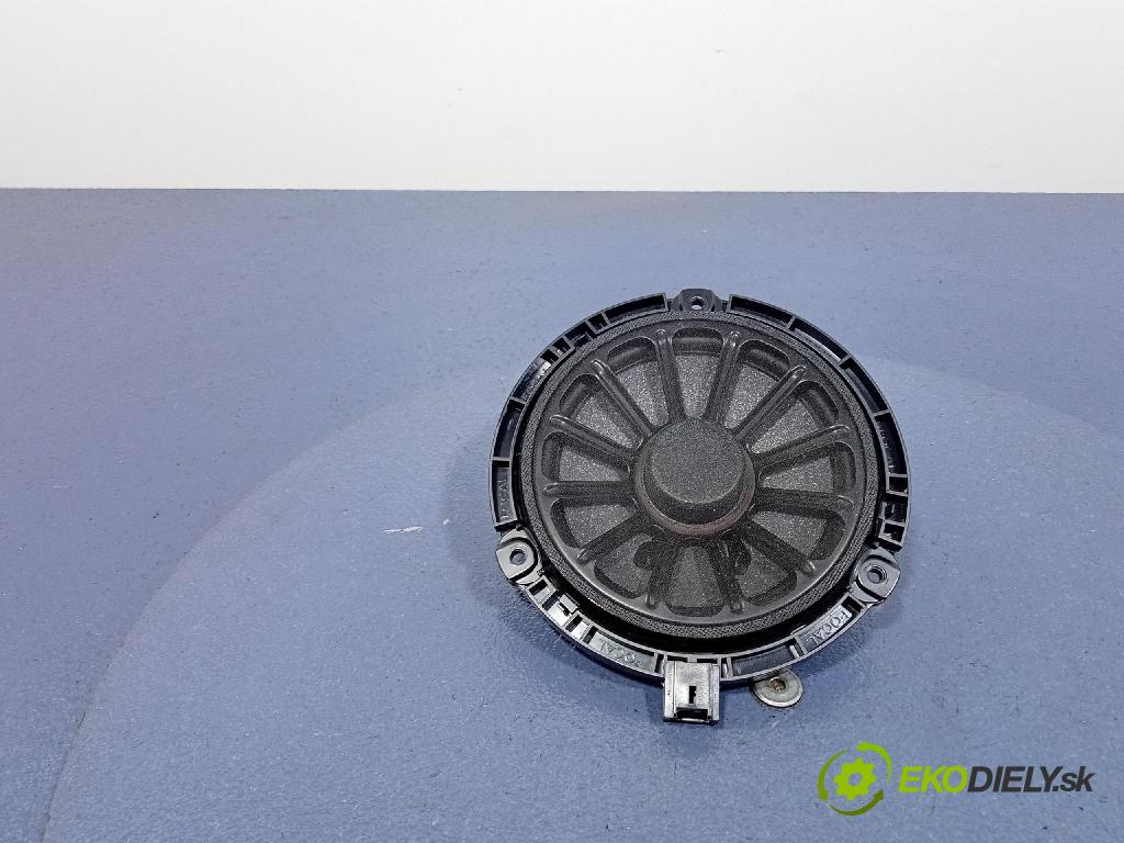 Peugeot 508 2021 Mluvčí: / Subwoofer: 9809350880