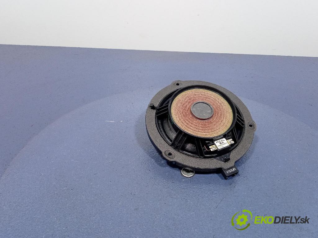 Peugeot 508 2021 Mluvčí: / Subwoofer: 9809350880