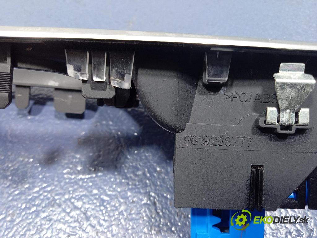 Peugeot 508 2021 Přepínač Start/Stop 9819298777
