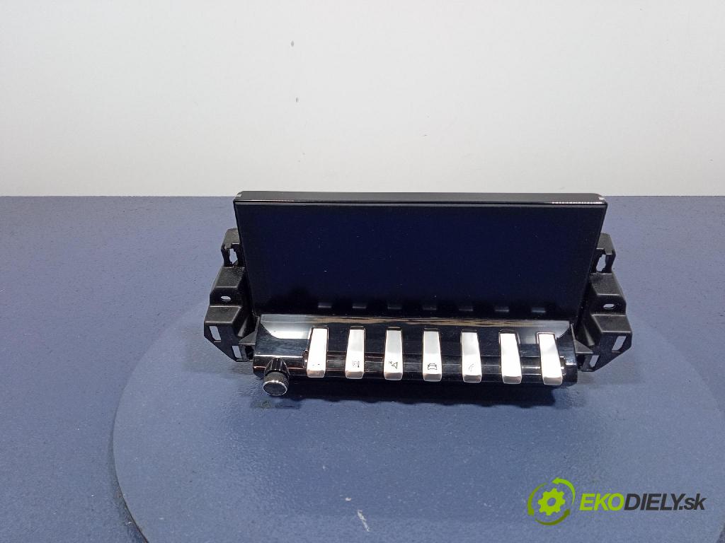 Peugeot 508 2021 displej Radio / GPS 9835045580
