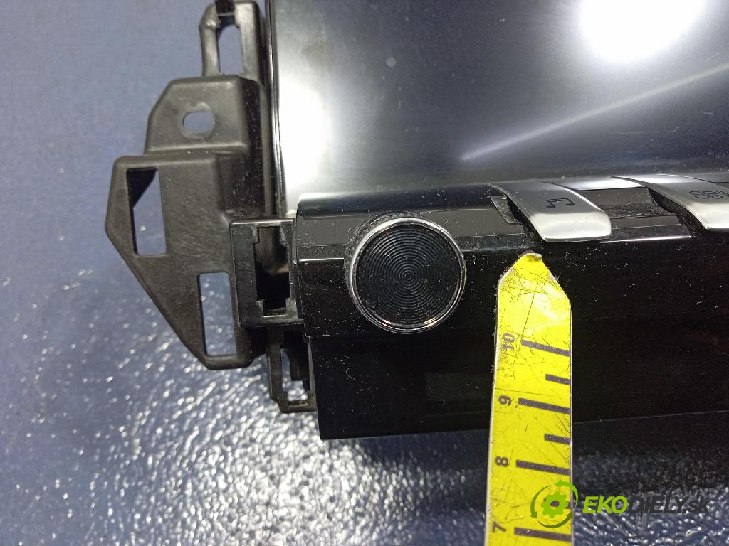 Peugeot 508 2021 displej Radio / GPS 9835045580