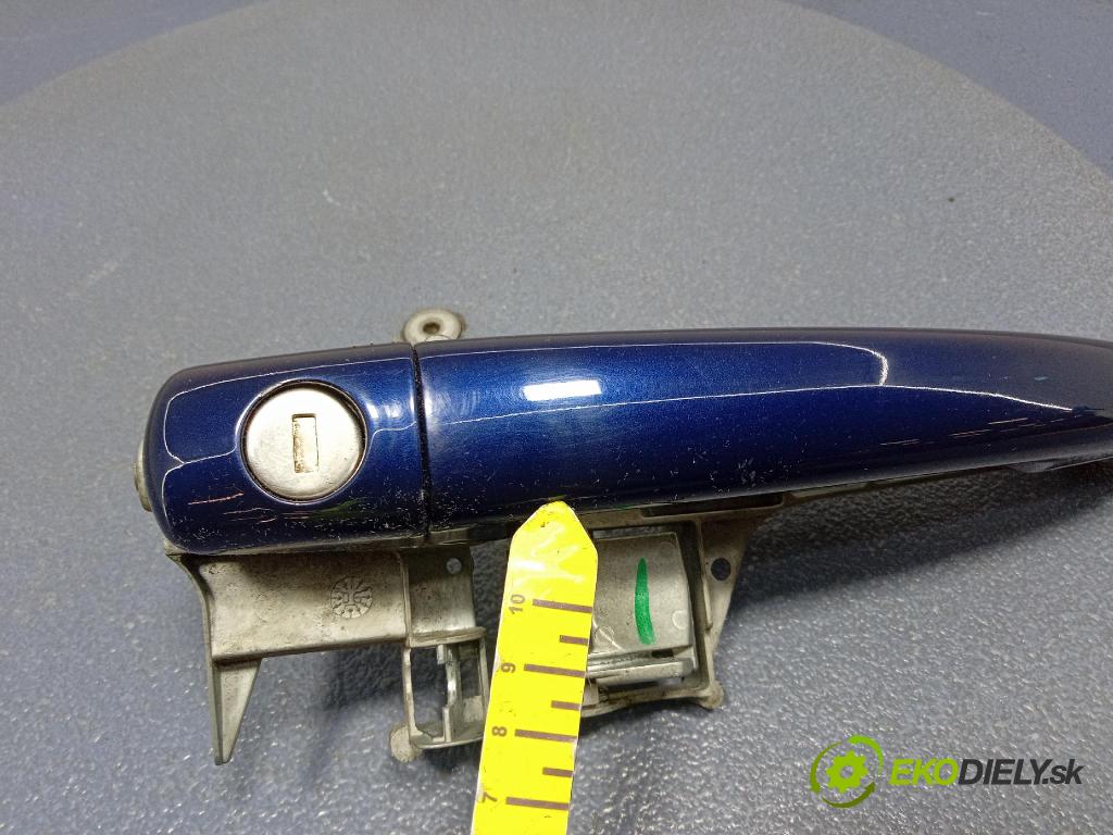 Citroen C4 picasso 2007 rukoväť Predné ľavá 1198G1