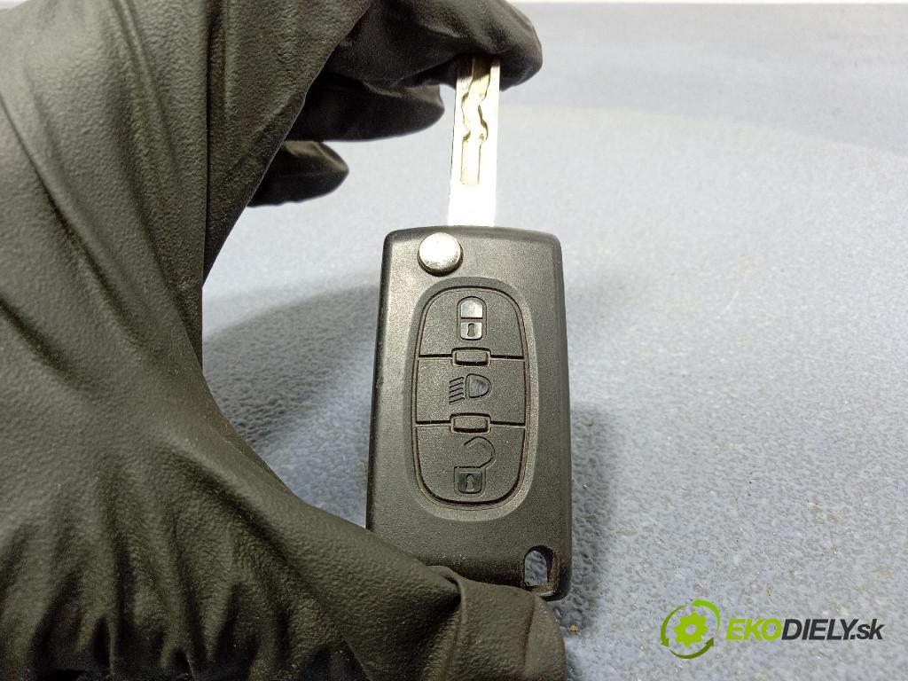 Citroen C4 picasso 2007 rukoväť Predné ľavá 1198G1
