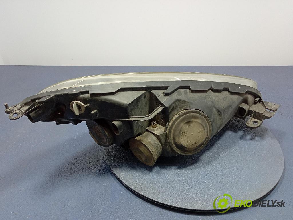 Citroen C4 picasso 2007 Reflektor: Vľavo: 162981-00