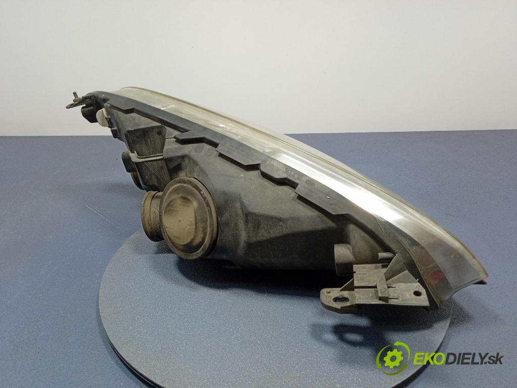 Citroen C4 picasso 2007 Reflektor: Vľavo: 162981-00