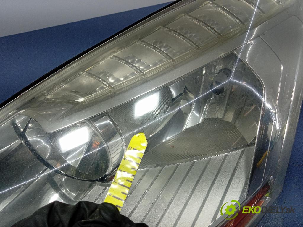 Citroen C4 picasso 2007 Reflektor: Vľavo: 162981-00