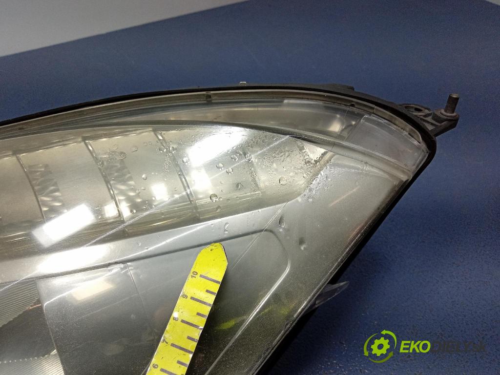 Citroen C4 picasso 2007 Reflektor: Vľavo: 162981-00