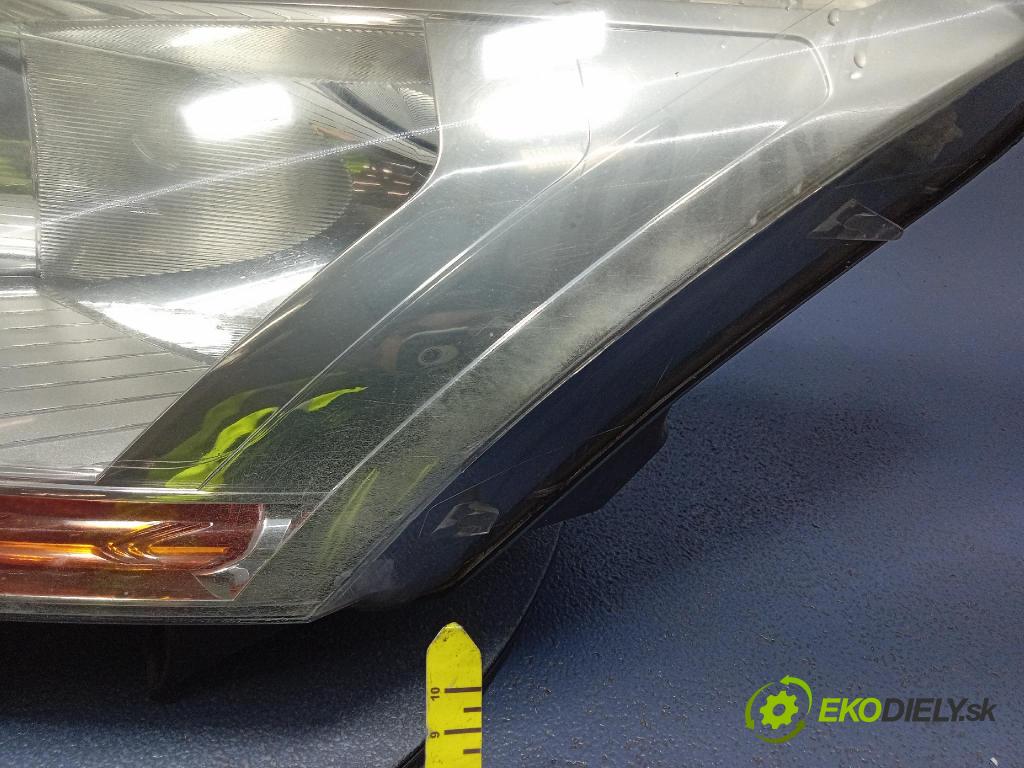 Citroen C4 picasso 2007 Reflektor: Vľavo: 162981-00