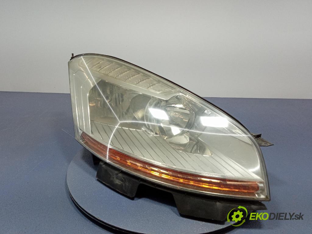 Citroen C4 picasso 2007 Reflektor: v pravo: 162982-00