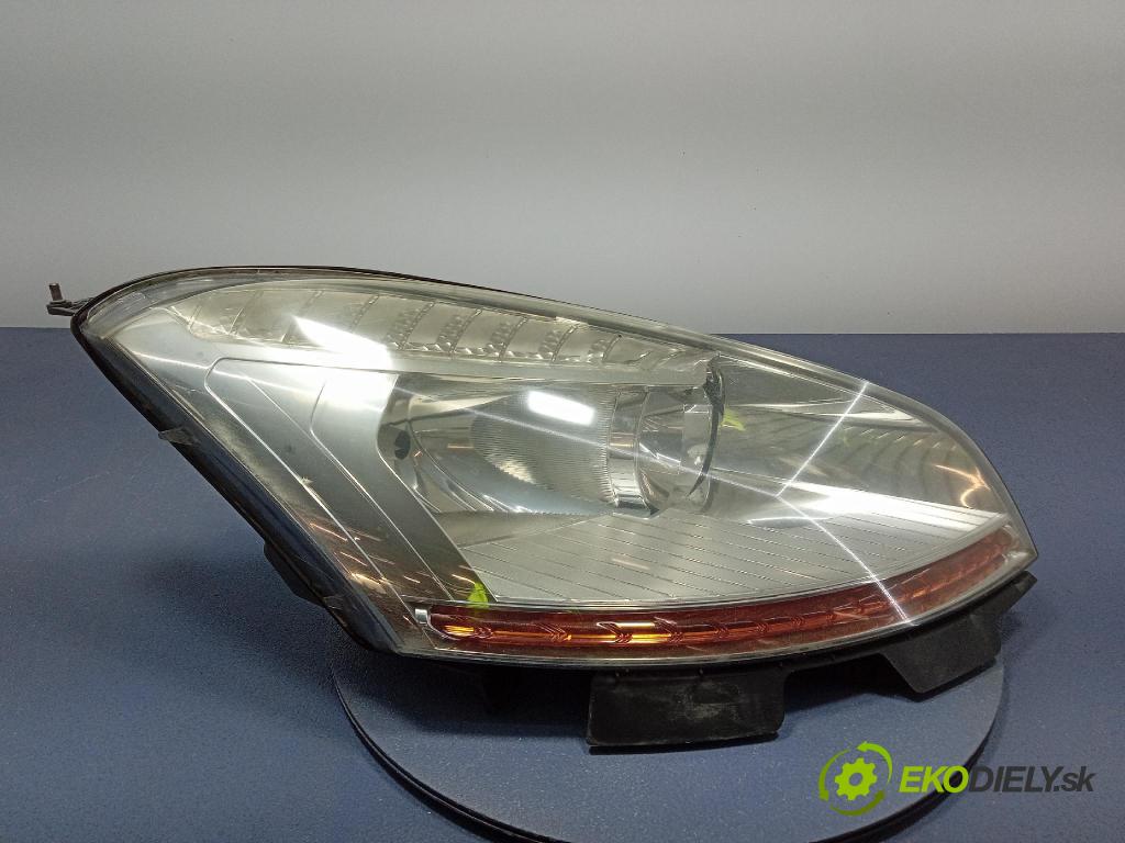 Citroen C4 picasso 2007 Reflektor: v pravo: 162982-00