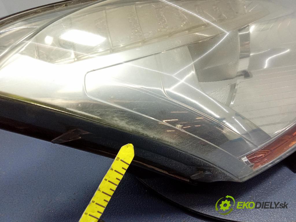Citroen C4 picasso 2007 Reflektor: v pravo: 162982-00