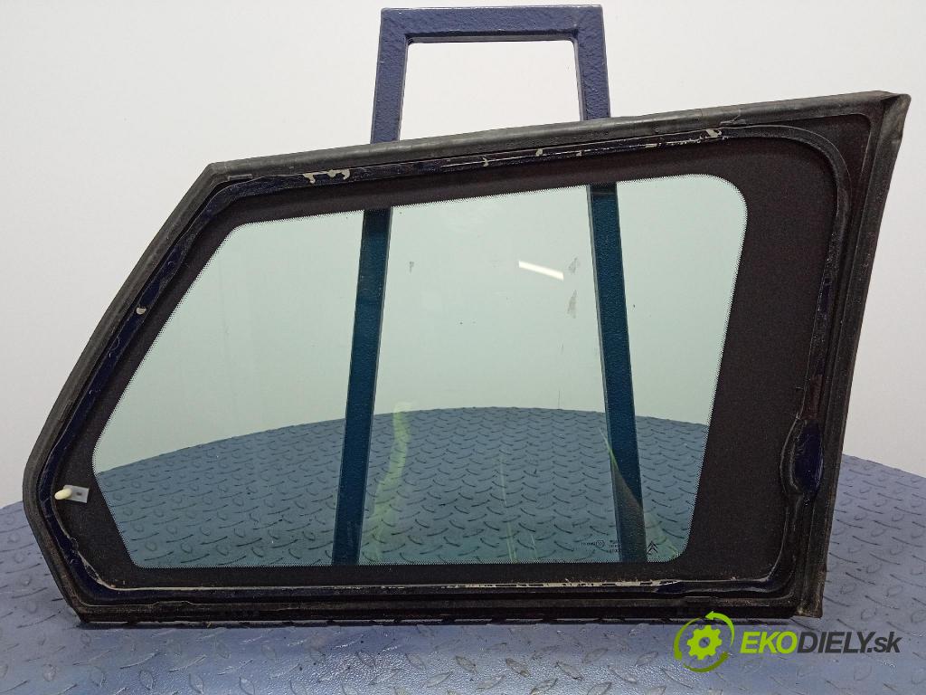 Citroen C4 picasso 2007 sklo Karoséria: zad