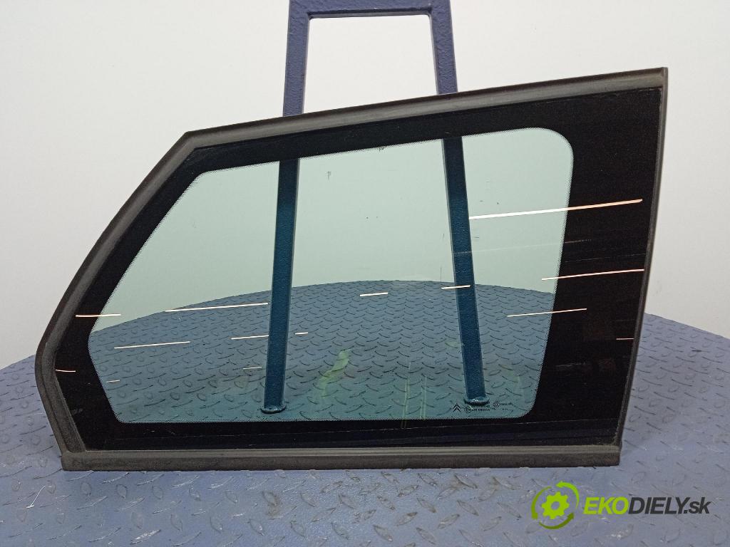 Citroen C4 picasso 2007 sklo Karoséria: zad