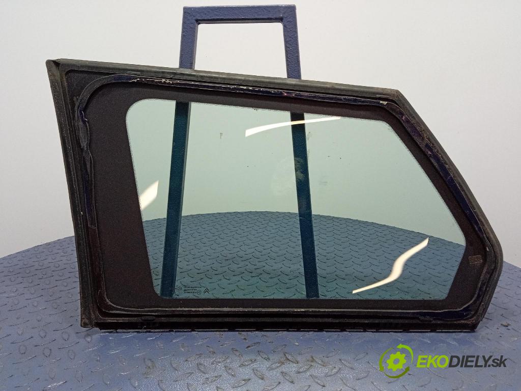 Citroen C4 picasso 2007 sklo Karoséria: zad