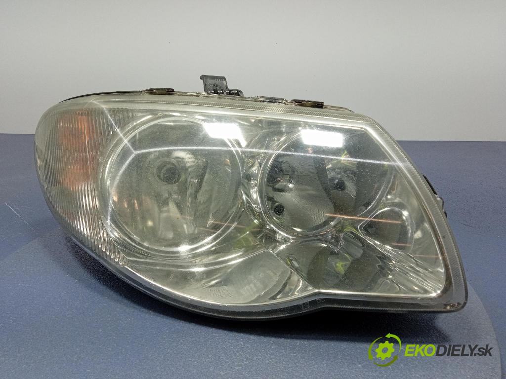 Chrysler Grand voyager 2006 Reflektor: v pravo: 04857830AC