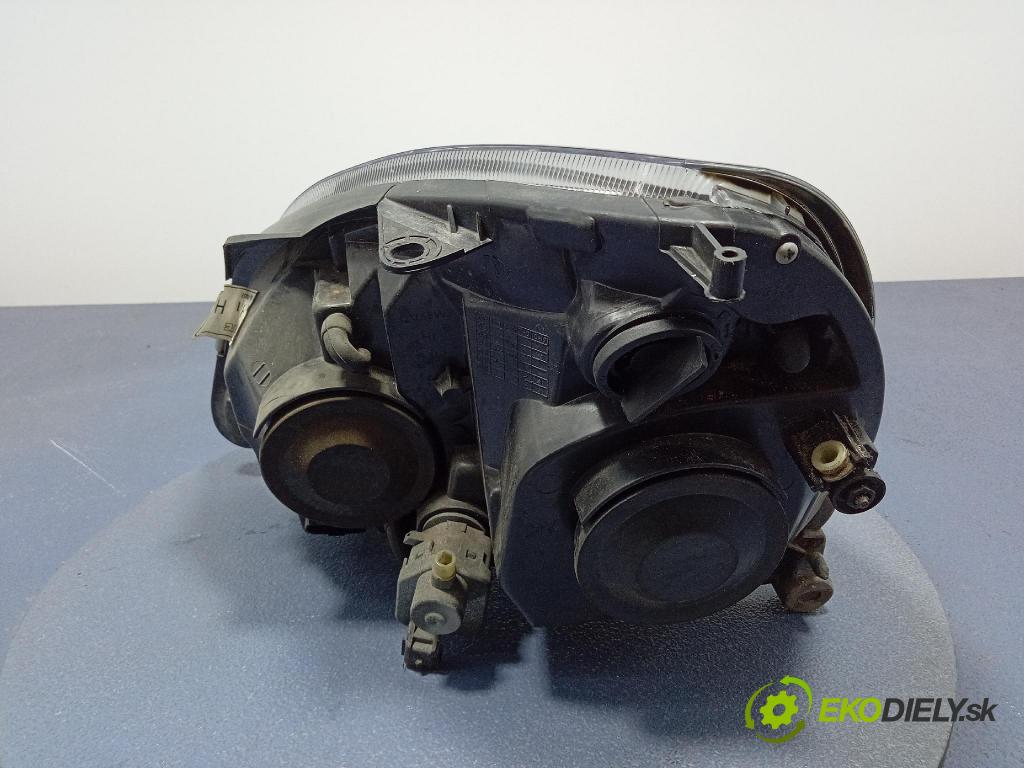 Renault Clio 2005 Reflektor: v pravo: 20-6537
