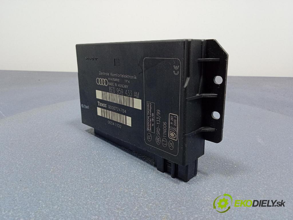 Audi A4 2001 riadiaca jednotka Komfortu 8E0959433AM