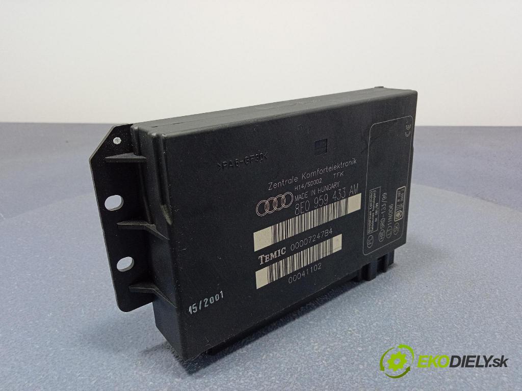 Audi A4 2001 riadiaca jednotka Komfortu 8E0959433AM