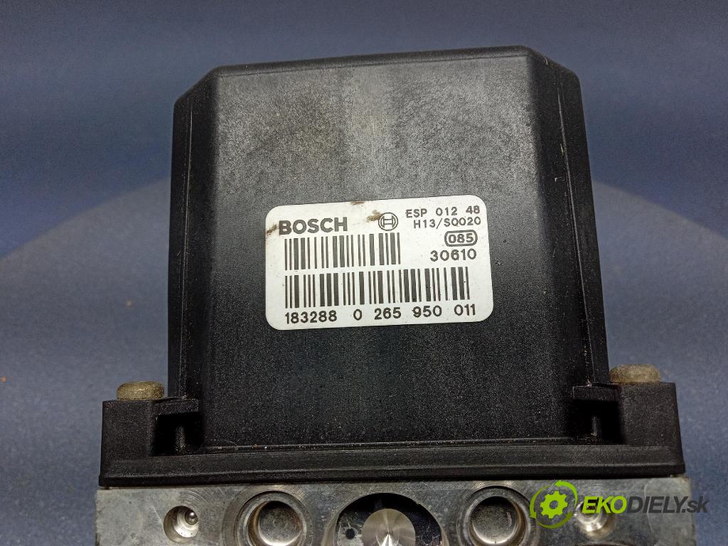 Audi A4 2001 čerpadlo ABS x 8E0614517