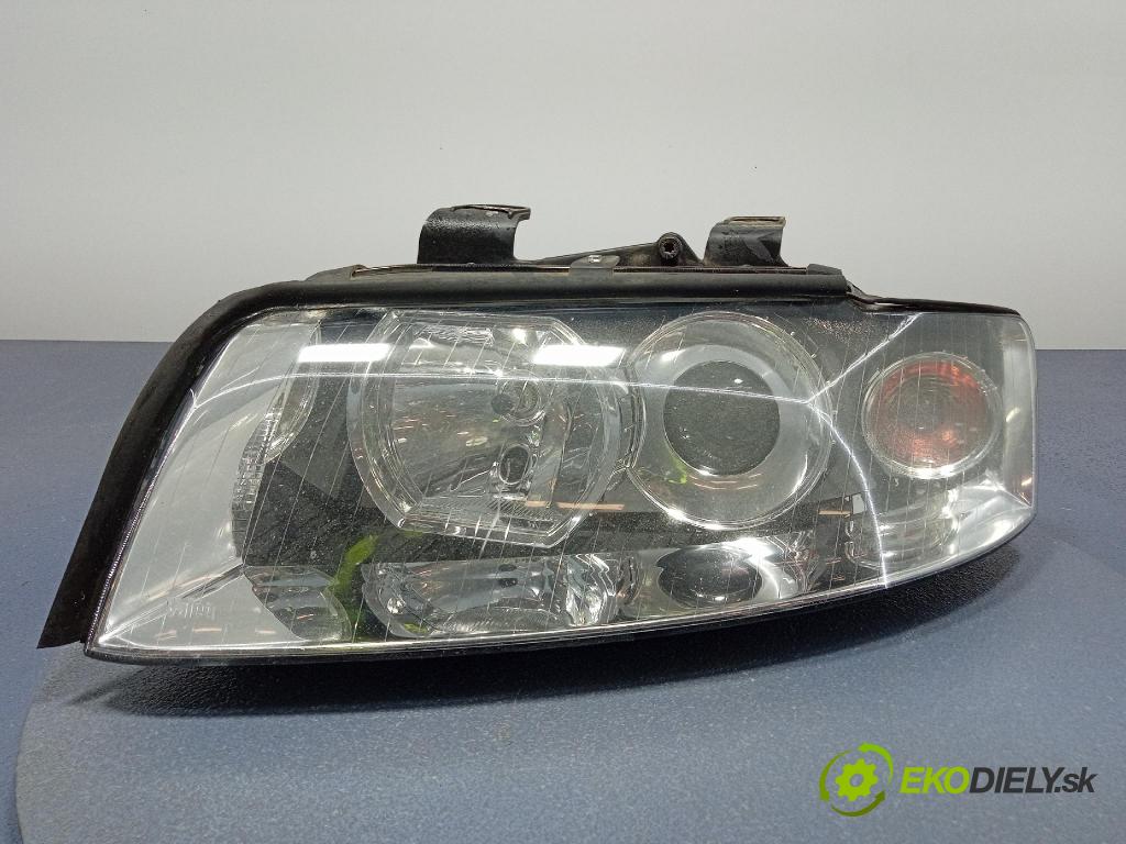 Audi A4 2001 Reflektor: Vľavo: 8E0990007F