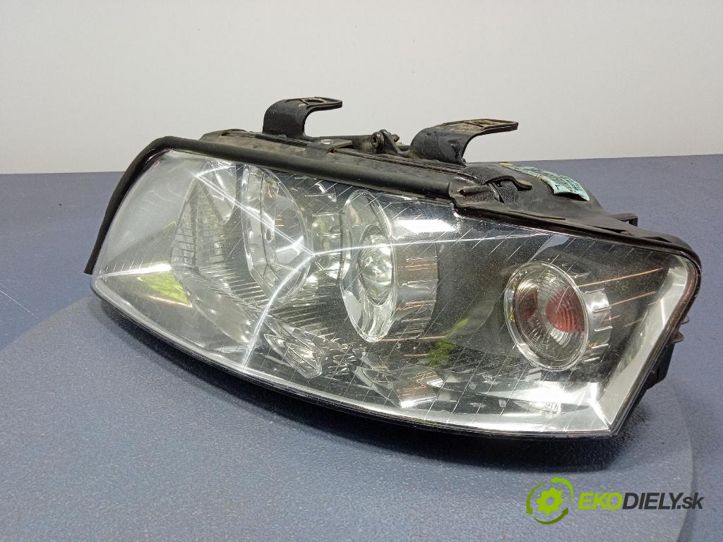 Audi A4 2001 Reflektor: Vľavo: 8E0990007F