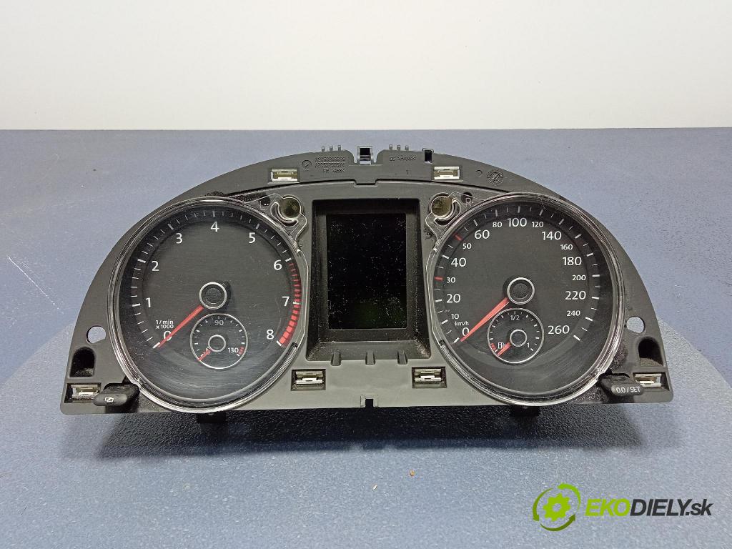 Vw Passat 2010 prístrojovka/ budíky 3C0920872F