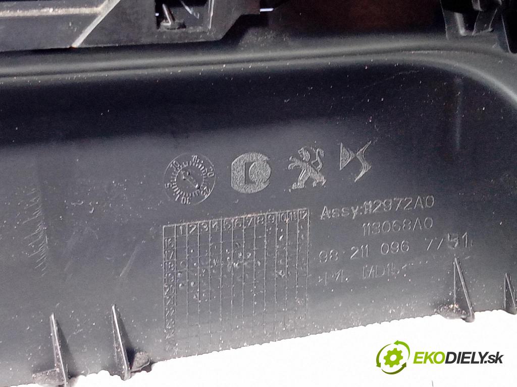 Peugeot 508 2021 kryt Plast: Interiéry: 9821109677