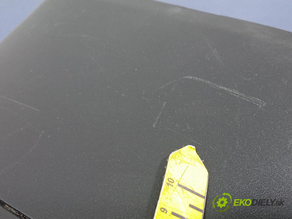 Peugeot 508 2021 kryt Plast: Interiéry: 9821109677