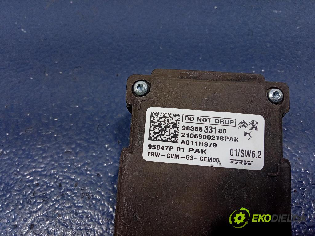 Peugeot 508 2021 Kamera 9836833180