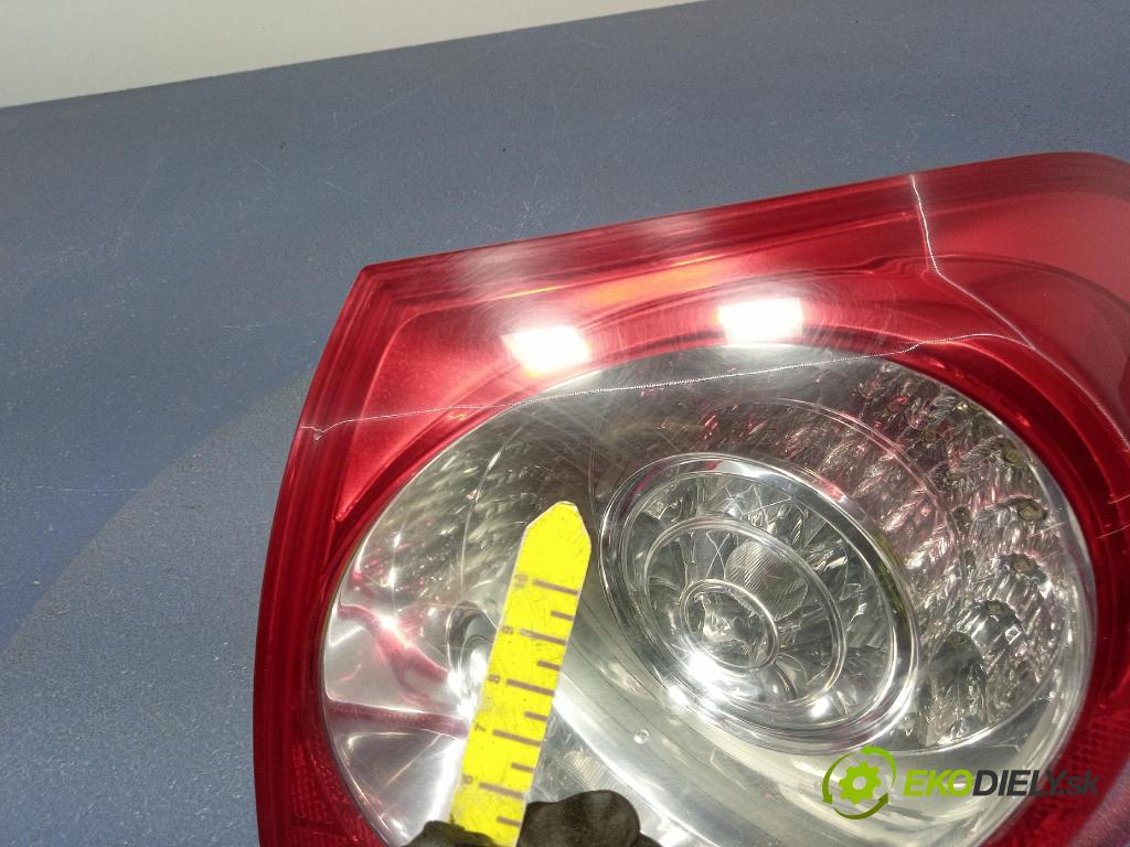 Vw Passat 2010 svetlo / reflektor zad Prava: Vonkajsia: 3C9945096N