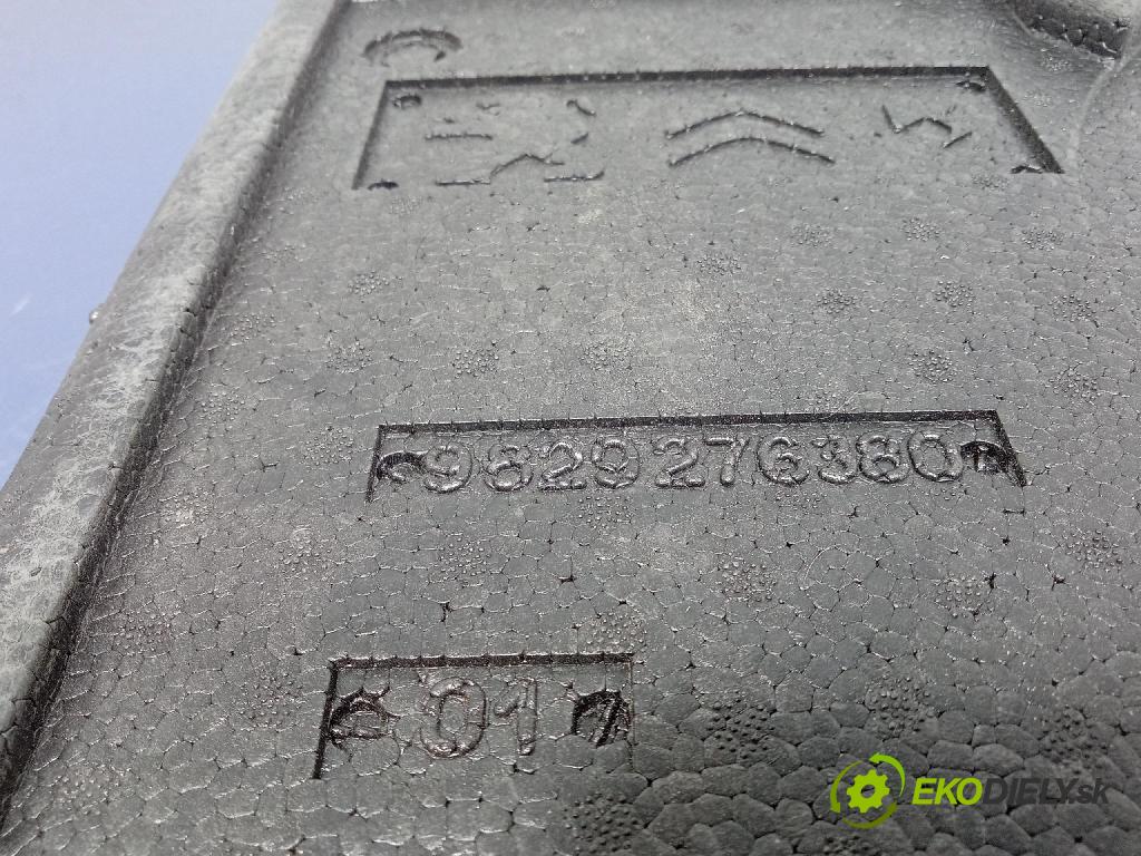 Peugeot 508 2021 zvuková izolace 9829276380