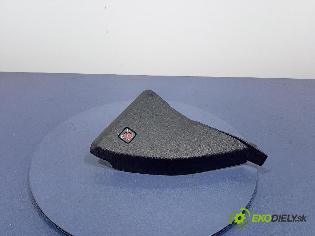 Peugeot 508 2021 kryt Plast: Interiéry: 9827714377