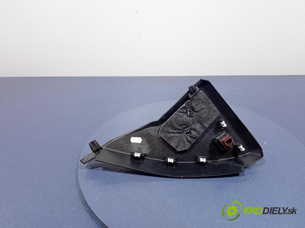 Peugeot 508 2021 kryt Plast: Interiéry: 9827714377