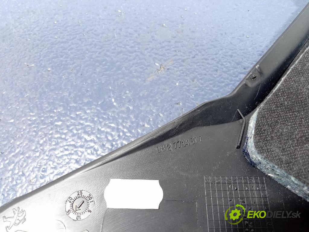 Peugeot 508 2021 kryt Plast: Interiéry: 9827714377