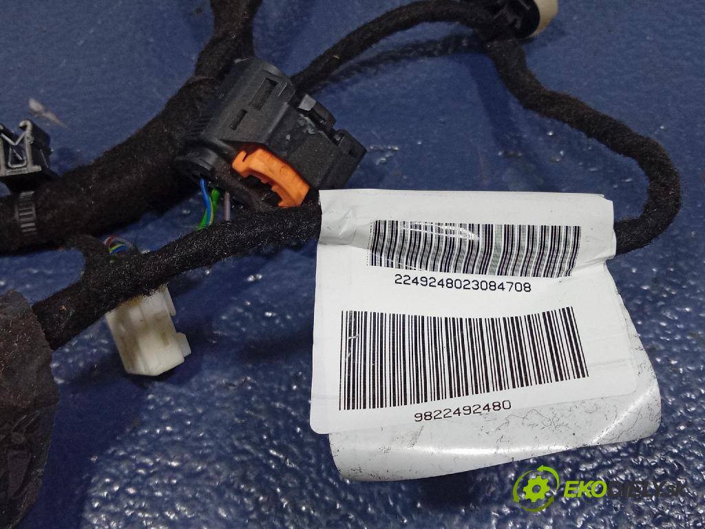 Peugeot 508 2021 instalace Elektrický: 9822492480