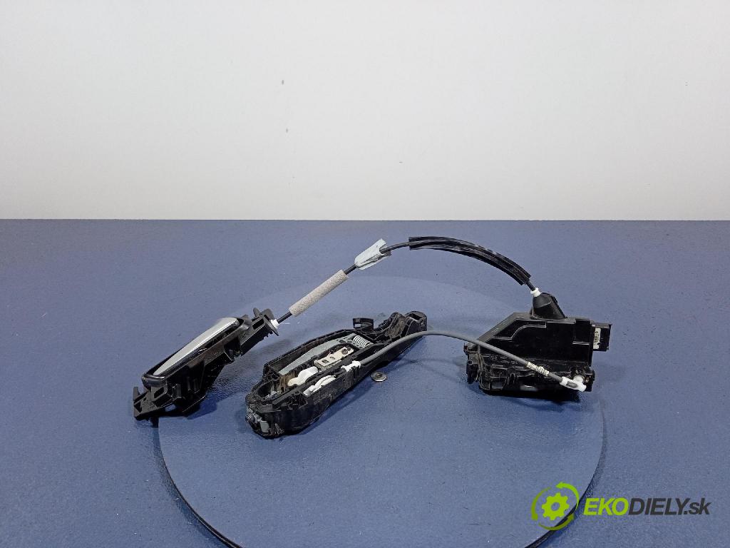 Peugeot 508 2021 zámek dveře před v pravo: 165205