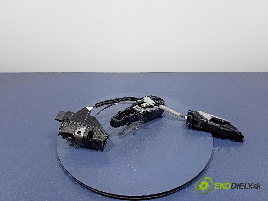 Peugeot 508 2021 zámek dveře před v pravo: 165205