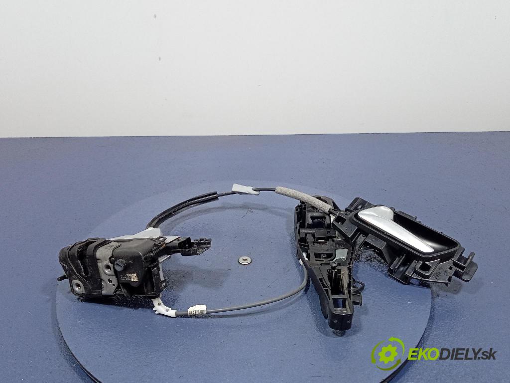 Peugeot 508 2021 zámek dveře Zad: Levý: 132759