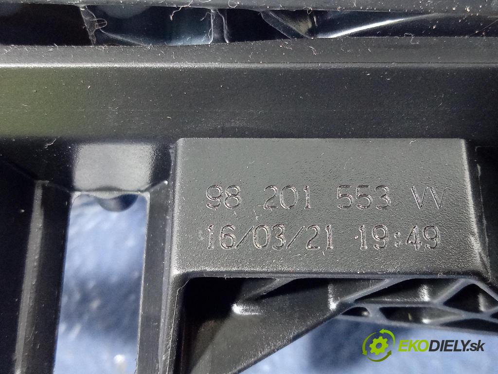 Peugeot 508 2021 zámek dveře Zad: Levý: 132759