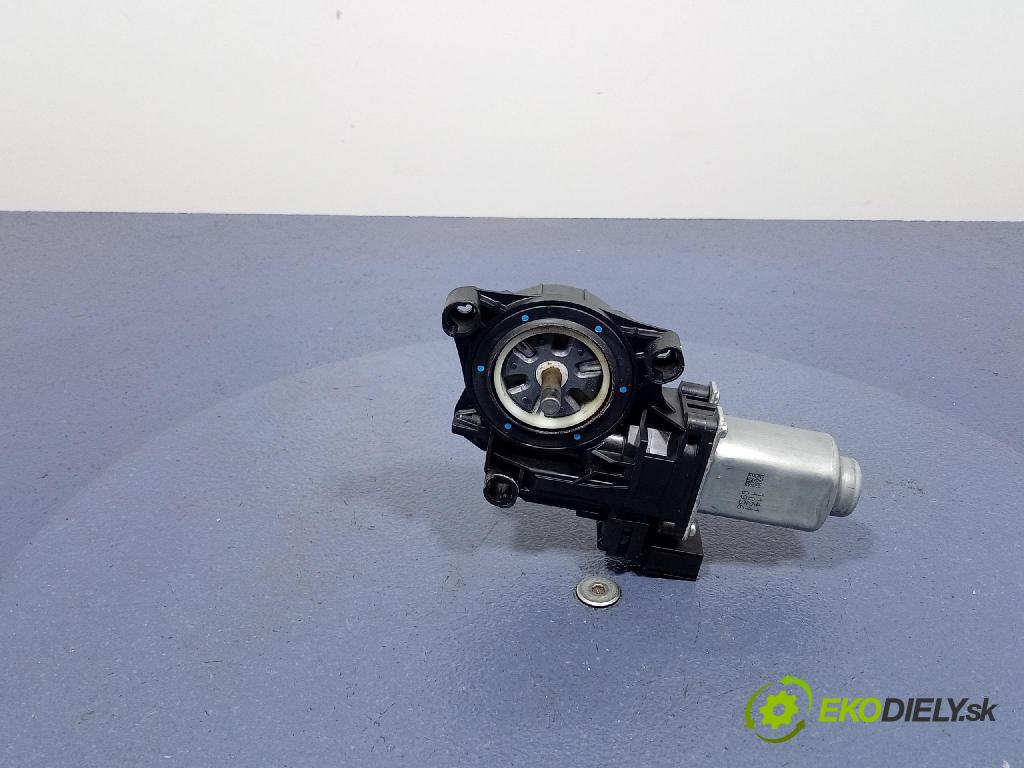 Peugeot 508 2021 mechanismus stahování Sklenka: před v pravo: 9837663280
