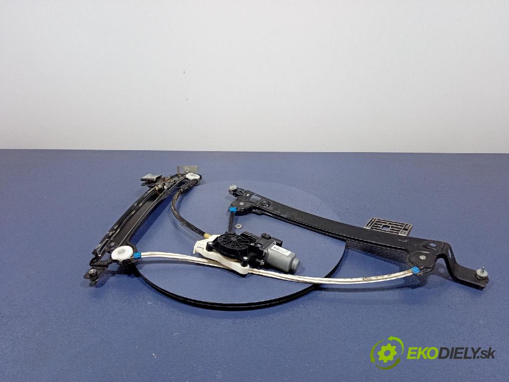 Peugeot 508 2021 mechanismus stahování Sklenka: Zad: Levý: 9837668080