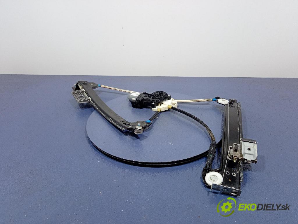 Peugeot 508 2021 mechanismus stahování Sklenka: Zad: Levý: 9837668080