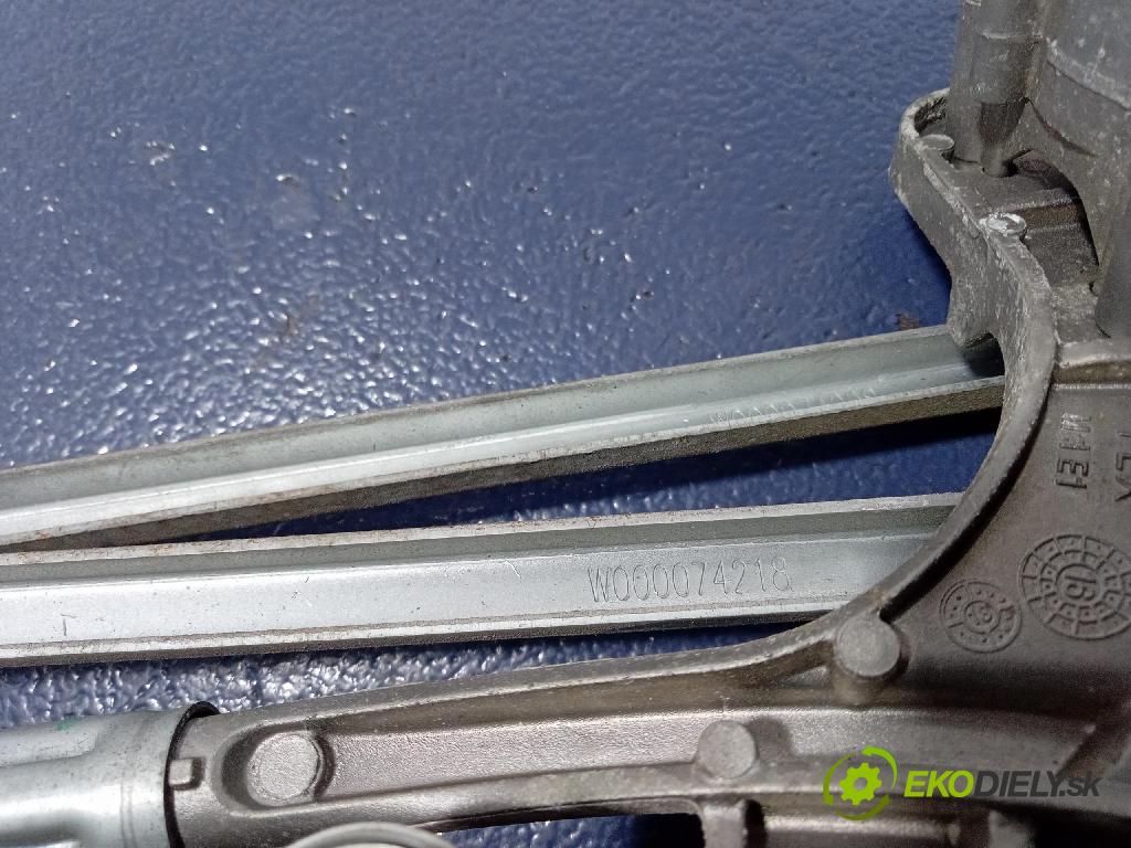 Peugeot 508 2021 mechanismus motorek Stěrače: před 9813396080