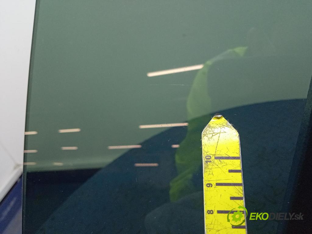 Peugeot 508 2021 sklo dveře Zad: levé
